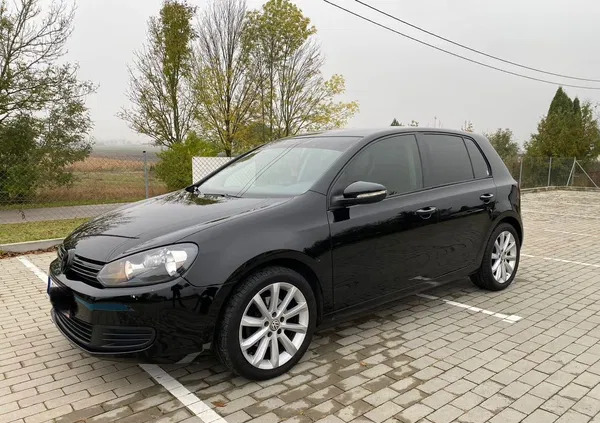 volkswagen golf Volkswagen Golf cena 21500 przebieg: 292000, rok produkcji 2009 z Chełm